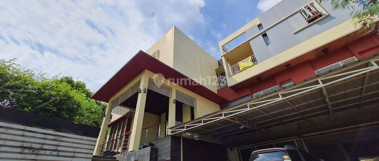 Rumah Mewah Harga Njop di Pondok Duta, Depok, Lt 1387m2 1