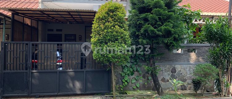 Ready-to-Live House at Villa Melati Mas 1