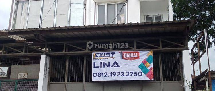 Ruko Jl Jati Siap Pakai 1