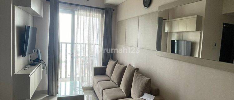 Apartemen Luas Rapih Bersih Dekat Ke Mall Sms  1