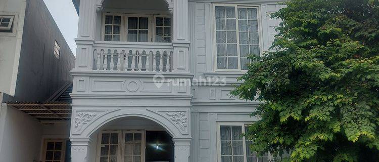 RUMAH MURAH VICTORIA PARK SIAP HUNI DI BSD CITY 1