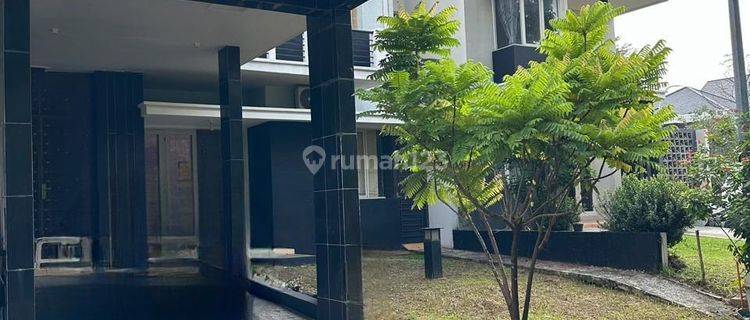 Rumah Dekat Tol Dan Stasiun Di Bsd 1