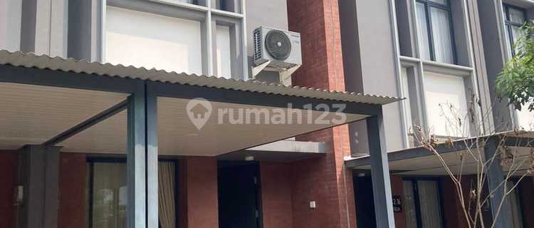 Rumah Full Furnished Sangat Dekat Ke Aeon Mall Dan Tol  1