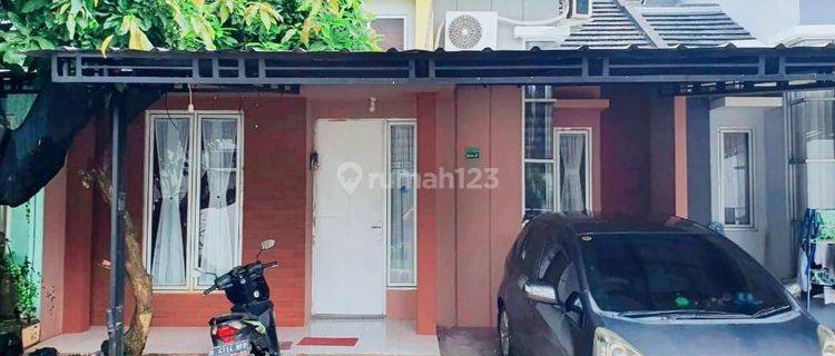 Rumah Cluster Murah Dekat Ke Stasiun Di Serpong 1