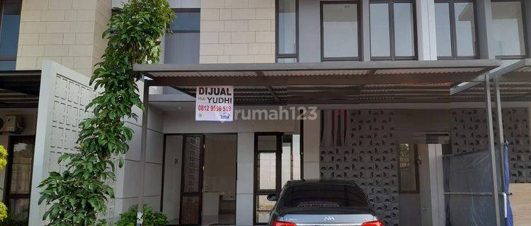 Rumah Baru 2 Lantai di Grand Wisata 1