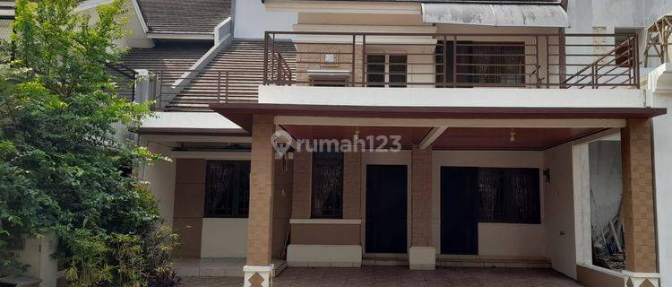 Rumah Bagus 2 Lantai di Grand Wisata 1