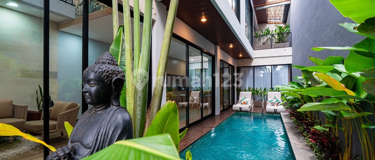 Modern Villa in Kemenuh, Ubud 1