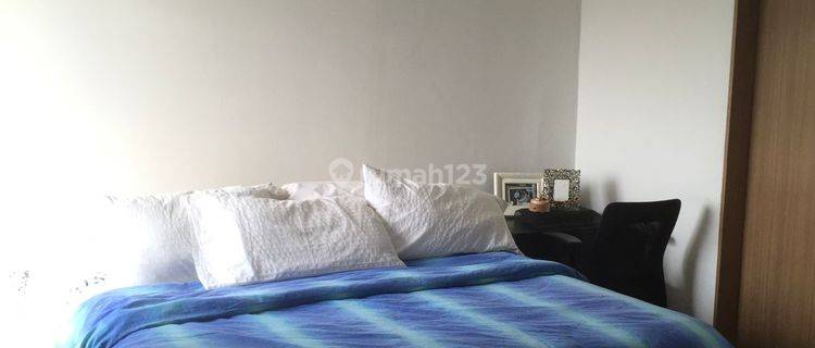 Jual Apartement Belmont Residence 1 Br, Furnished, Bagus. 1