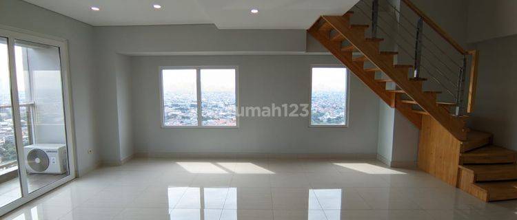 Apartement Maqna Residence Apartement 3 BR Furnished Bagus 1