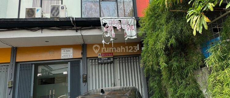  Ruko di Jalan Kembangan Raya Puri Indah, Puri Indah Unfurnished 200 m² 1