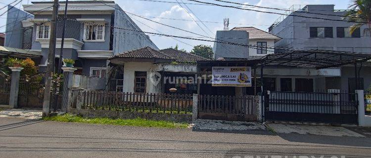 Rumah Di Taman Meruya Ilir, Hitung Tanah, Nego Sd Deal! 1