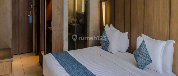 Dijual Cepat Condotel Studio Tamansari Jivva Resort Bali Jivva Tamansari. Full Furnished 1