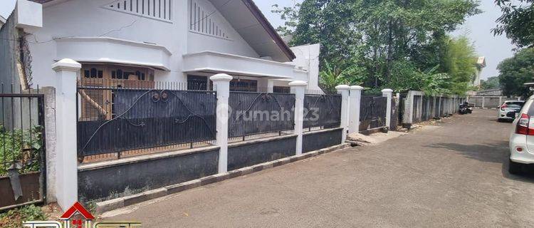 Dijual Cepat Rumah Hitung Tanah. Dalam Perumahan Kawasan Pesanggrahan Jakarta Selatan 1