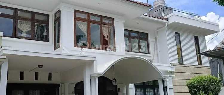 Rumah Bagus dan Luas Dekat Akses Toll Kawasan Bintaro Sektor 9 1