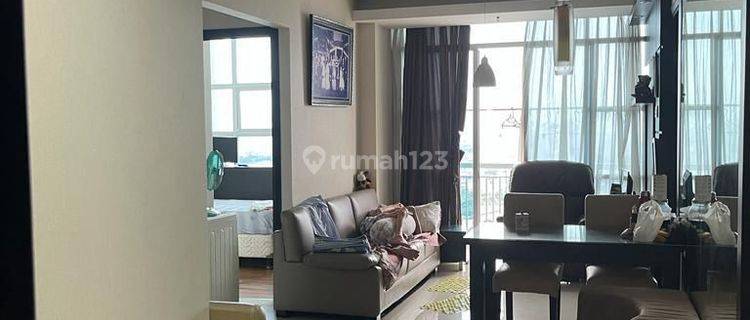 Apartemen CBD Pluit 3BR, Furnish, 88m2, Siap huni 1