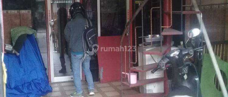 Ruko 6 Lantai Cocok Untuk Kafe Atau Ruang Usaha Lainnya  1