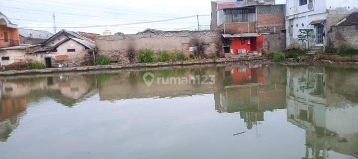 Tanah Dan Area Pemancingan Dekat Gerbang Tol Padalarang 1