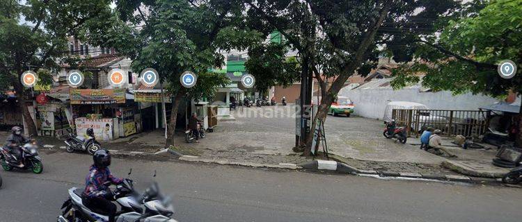 Ruko 2 Lantai di Phh Mustofa 1