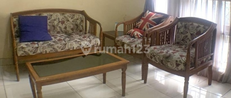 Rumah Bagus, Nyaman Dan Siap Huni di Pasir Pogor 1