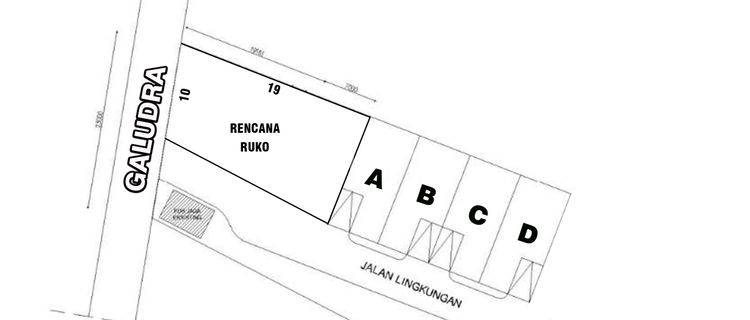 Kav. Galudra di Cilame Padalarang 1