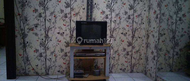 Apartemen Un Furnish di Buah Batu Park 2br 1