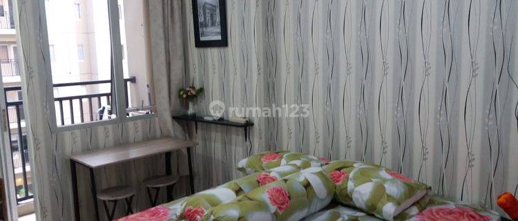 Apartemen Sudirman Suites 1