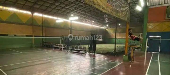 Gor Futsal Dan Badminton Lokasi Jl.pesantren Cimahi 1