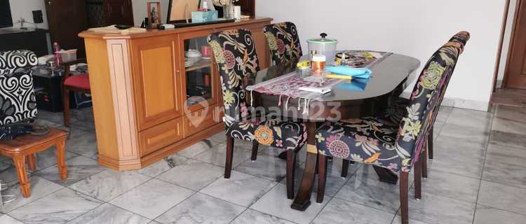 Apartemen Mitra Oasis Senen 3BR 1
