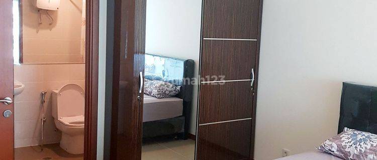 Condominium Greenbay Pluit Full Furnished Lux 1