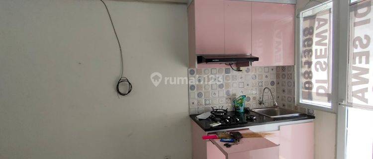 Hot Property Di Jual Apartemen Green Pramuka Tower Faggio Studio Ba 1