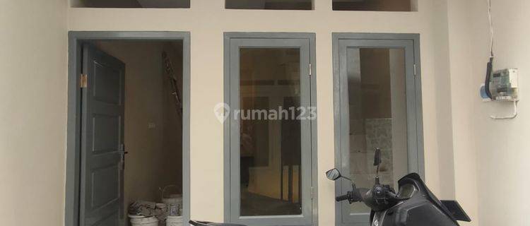 Rumah Konsep Aparthouse Kamar Tidur 2 Harga Terjangkau di Cempaka Putih  1