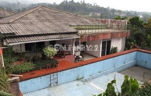 HARUS TER !!! Villa Hitung Tanah Dekat Taman Safari, Cisarua 1