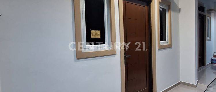 Rumah Brand New Percetakan Negara Ready Stock di Percetakan Negara Cempaka Putih  1