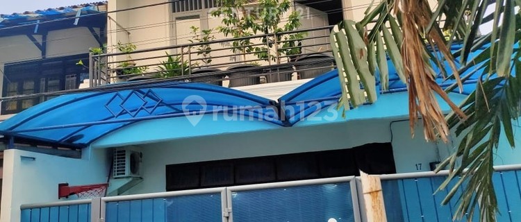2-Story House in Percetakan Negara, Johar Baru, Central Jakarta 1