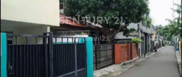 DISEWAKAN RUMAH SIAP HUNI DI CEMPAKA PUTIH BELAKANG KANTOR TASPEN 1