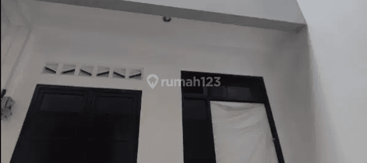 Brand New Rumah Hunian Murah Semi Apartemen, Utan Kayu 1