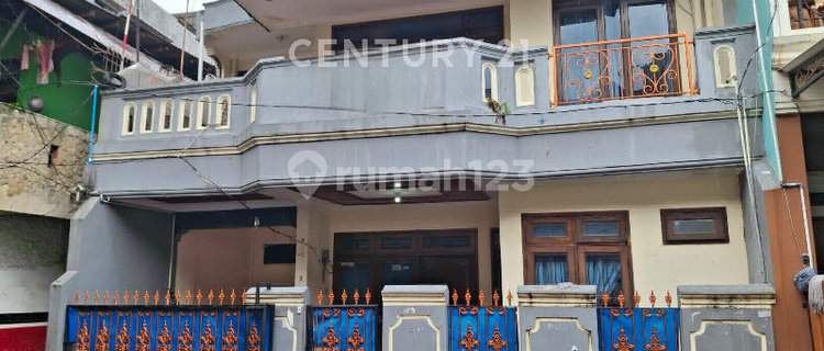 Disewakan Rumah Full Furnish Di Rawa Selatan Johar Baru Jakpus 1
