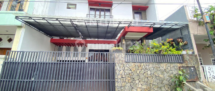 Luxury House in Rawasari, Cempaka Putih, East Jakarta 1