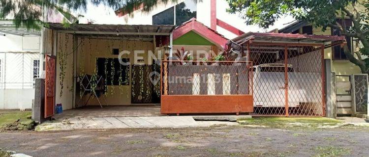 Rumah Perumagan Taman Cimanggu  Di Cimanggu - Bogor 1