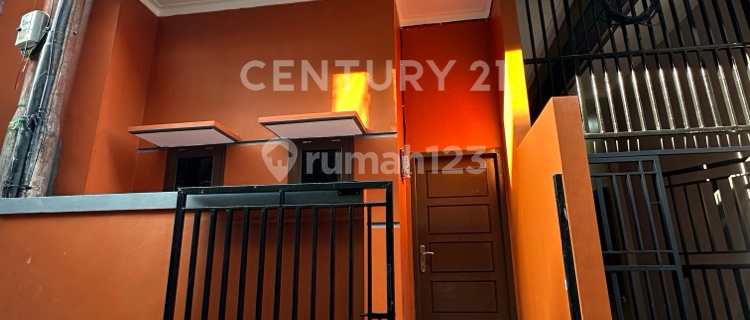 Rumah Baru Siap Huni High Quality 400 Jutaan Kramat Jakarta Pusat 1