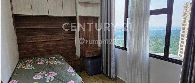 APARTEMEN TRANSPARK CIBUBUR 3BR FURNISHED CANTIK SIAP HUNI 1