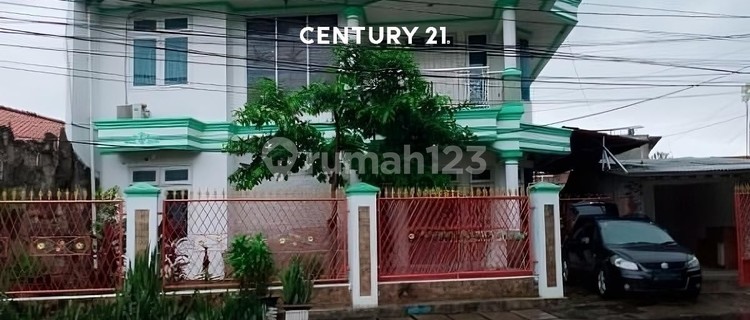 Rumah 2 Lantai Di Daerah Makasar Jakarta Timur 1