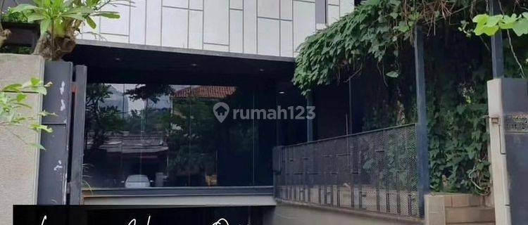 Dijual Luxury Home Office di SCBD area Jakarta Selatan 1