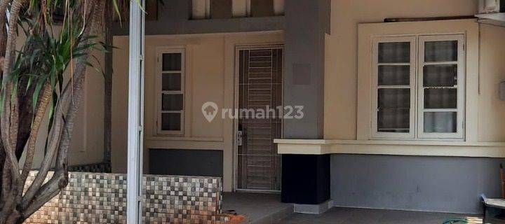 Rumah Bagus Cozy Rapi Siap Huni Baja Ringan di Kota Wisata 1