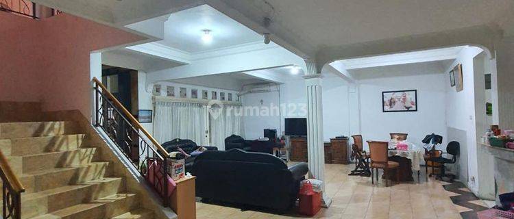 Rumah Bagus 2 Lantai Siap Huni Dalam Cluster Kota Wisata 1