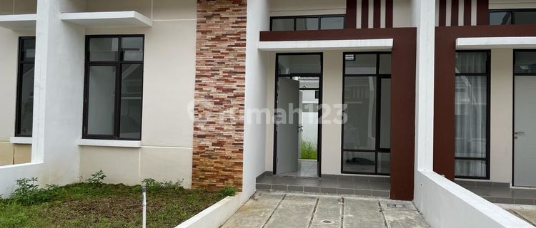 Dijual Rumah Bukit Cimanggu City  Lokasi Tanah Sereal  Bogor
 1