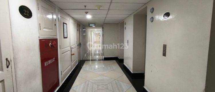 Apartemen Wisma Gading permai Dijual Apartemen Wisma Gading Permai 2 Kamar Tidur Unfurnished 1