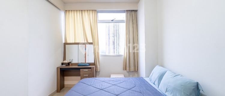 For Rent 1 Br Kuningan Place Apartment 1