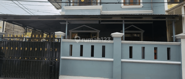 Dijual Rumah Cantik Bersih di Citra 5 Hook  1