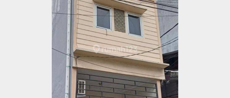 Dijual BU Rumah Full Furnish Di Sawah Besar Jakarta Pusat 1
